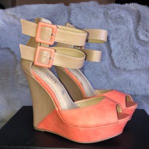 Liliana wedges